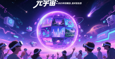 元宇宙：2025年的概念、技术及生态