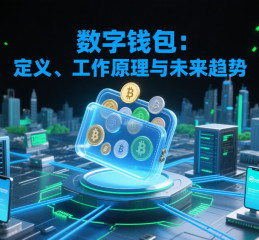 数字钱包：定义、工作原理与未来趋势