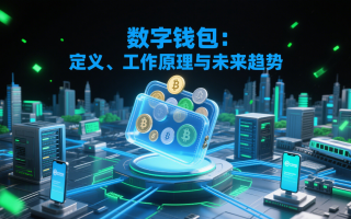 数字钱包：定义、工作原理与未来趋势