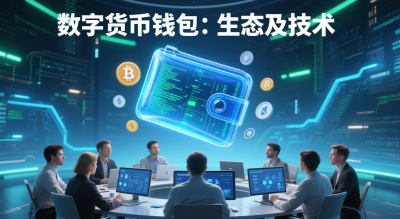 数字货币钱包：生态及技术