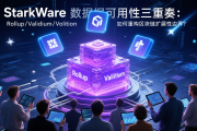 StarkWare数据可用性三重奏：Rollup/Validium/Volition如何重构区块链扩展性边界？