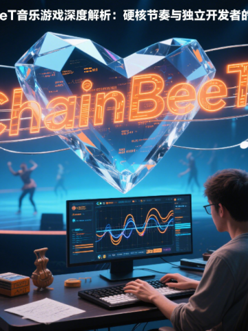 ChainBeeT音乐游戏深度解析：硬核节奏与独立开发者的匠心之作