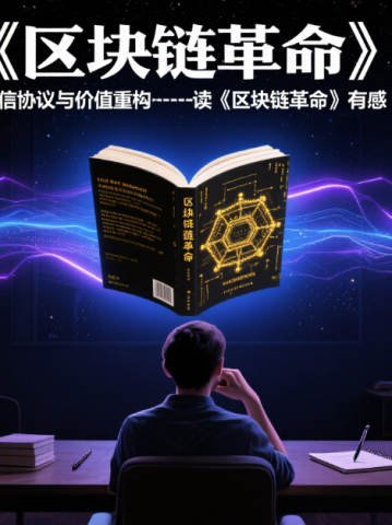 区块链革命：可信协议与价值互联网的重构