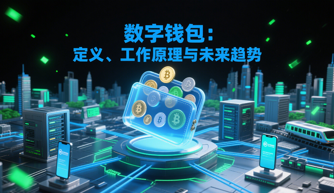 数字钱包：定义、工作原理与未来趋势-第1张图片-梅塔社--元宇宙信息服务社